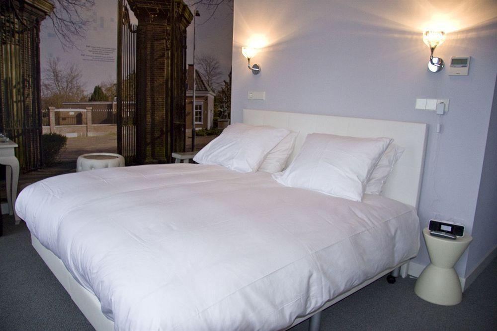 Stadsvilla Hotel Mozaic Den Haag Номер фото