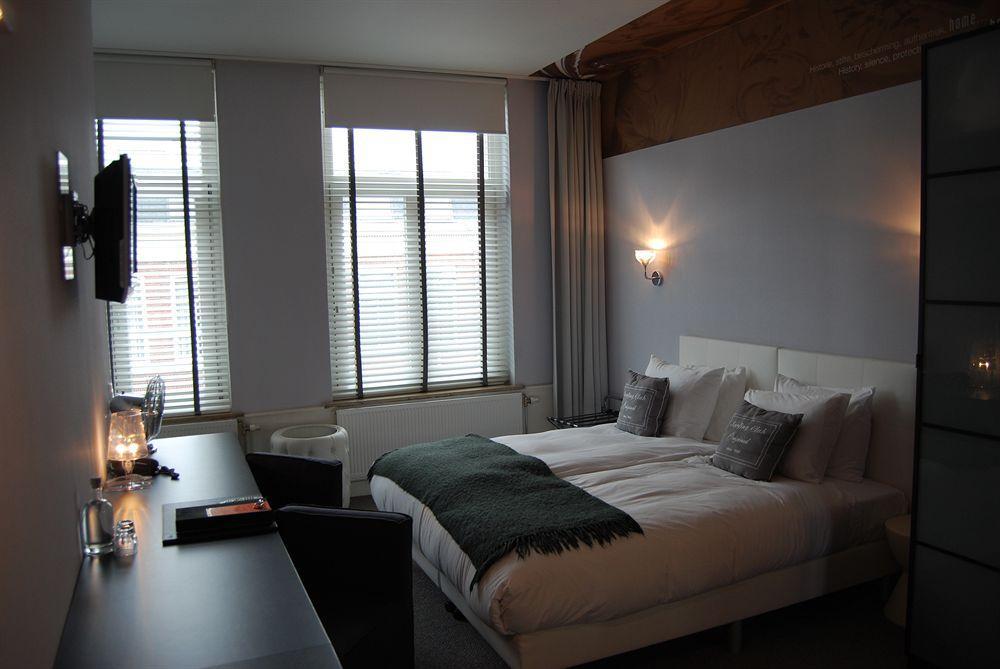 Stadsvilla Hotel Mozaic Den Haag Екстер'єр фото