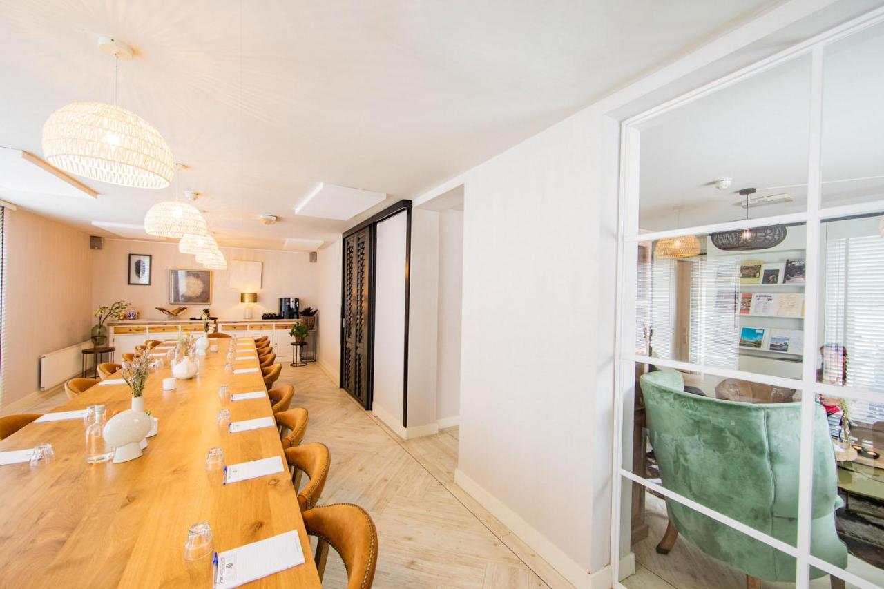 Stadsvilla Hotel Mozaic Den Haag Екстер'єр фото
