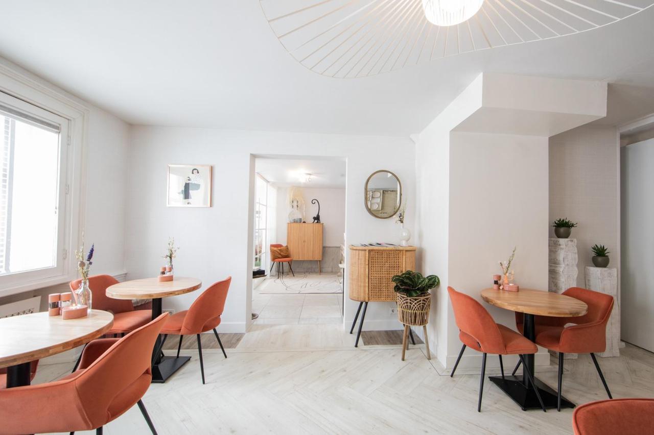 Stadsvilla Hotel Mozaic Den Haag Екстер'єр фото
