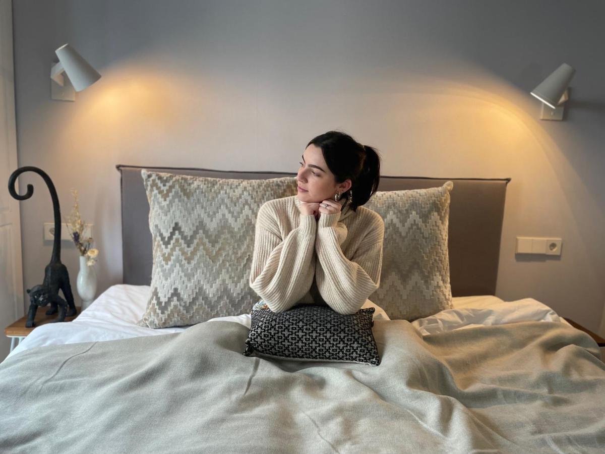 Stadsvilla Hotel Mozaic Den Haag Екстер'єр фото
