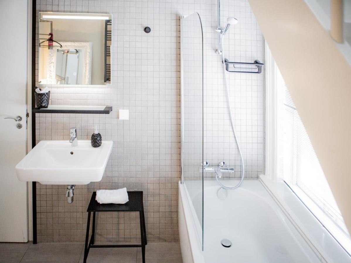 Stadsvilla Hotel Mozaic Den Haag Екстер'єр фото