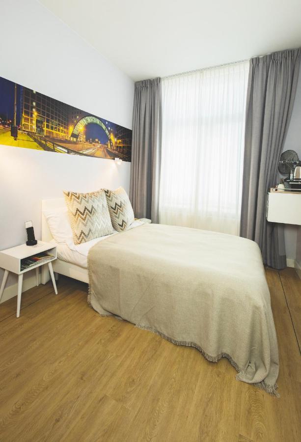 Stadsvilla Hotel Mozaic Den Haag Екстер'єр фото