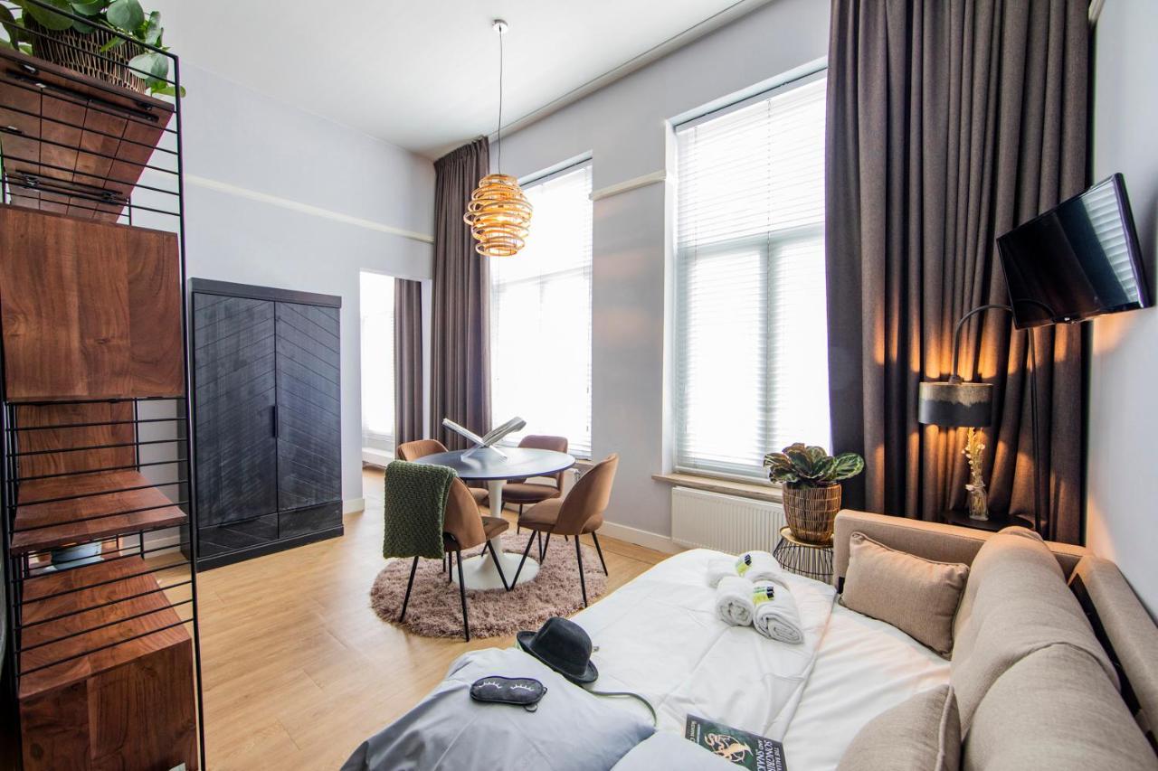 Stadsvilla Hotel Mozaic Den Haag Екстер'єр фото