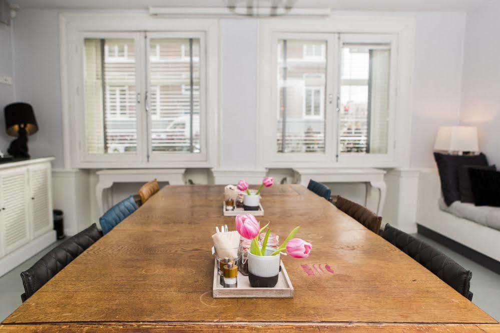 Stadsvilla Hotel Mozaic Den Haag Екстер'єр фото