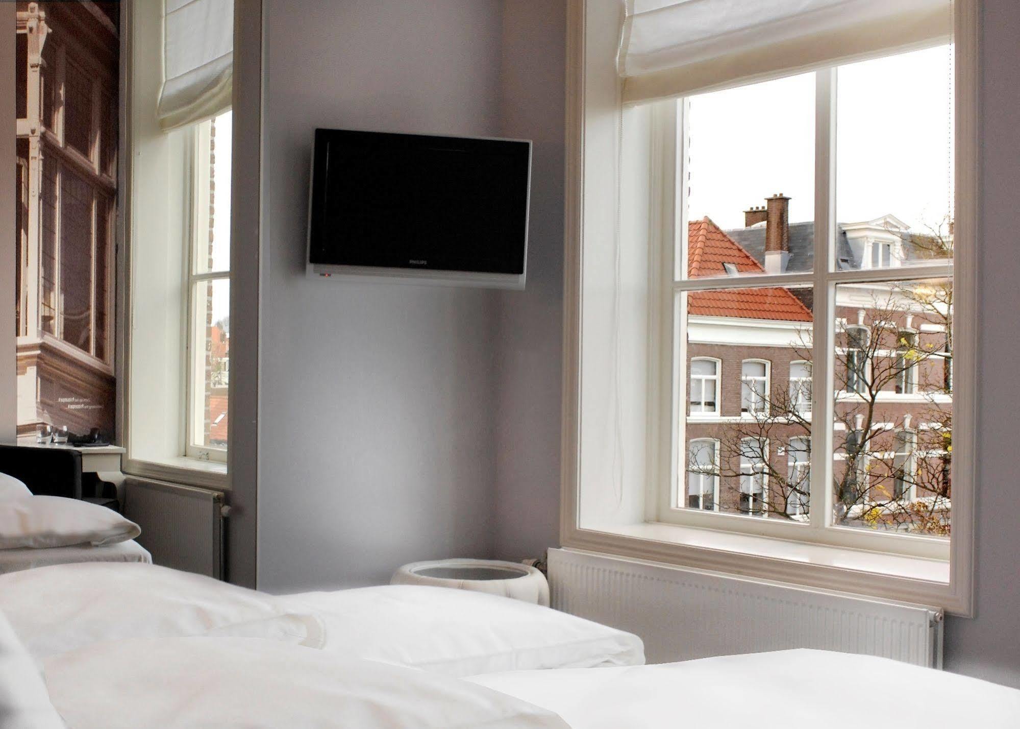 Stadsvilla Hotel Mozaic Den Haag Екстер'єр фото
