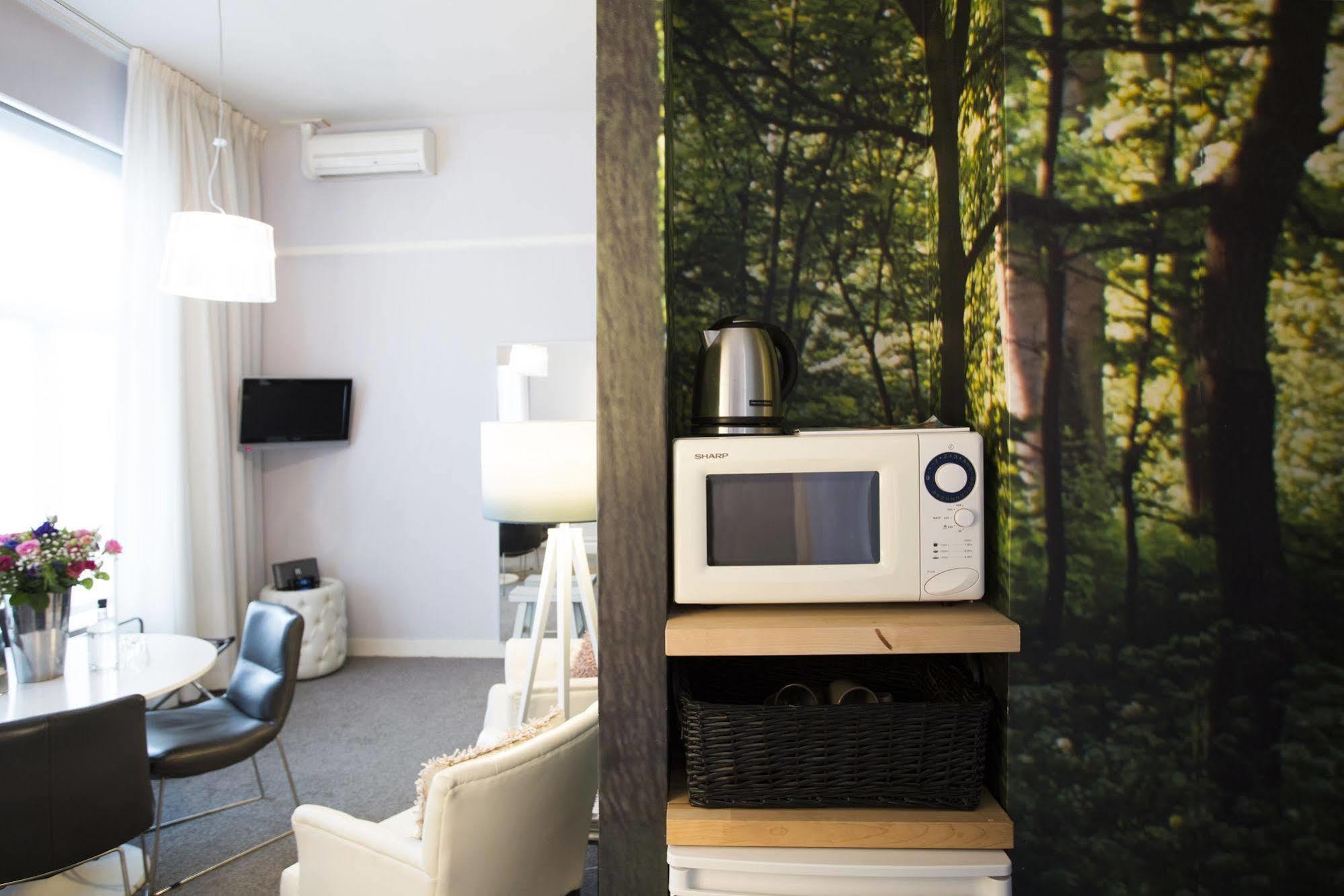 Stadsvilla Hotel Mozaic Den Haag Екстер'єр фото