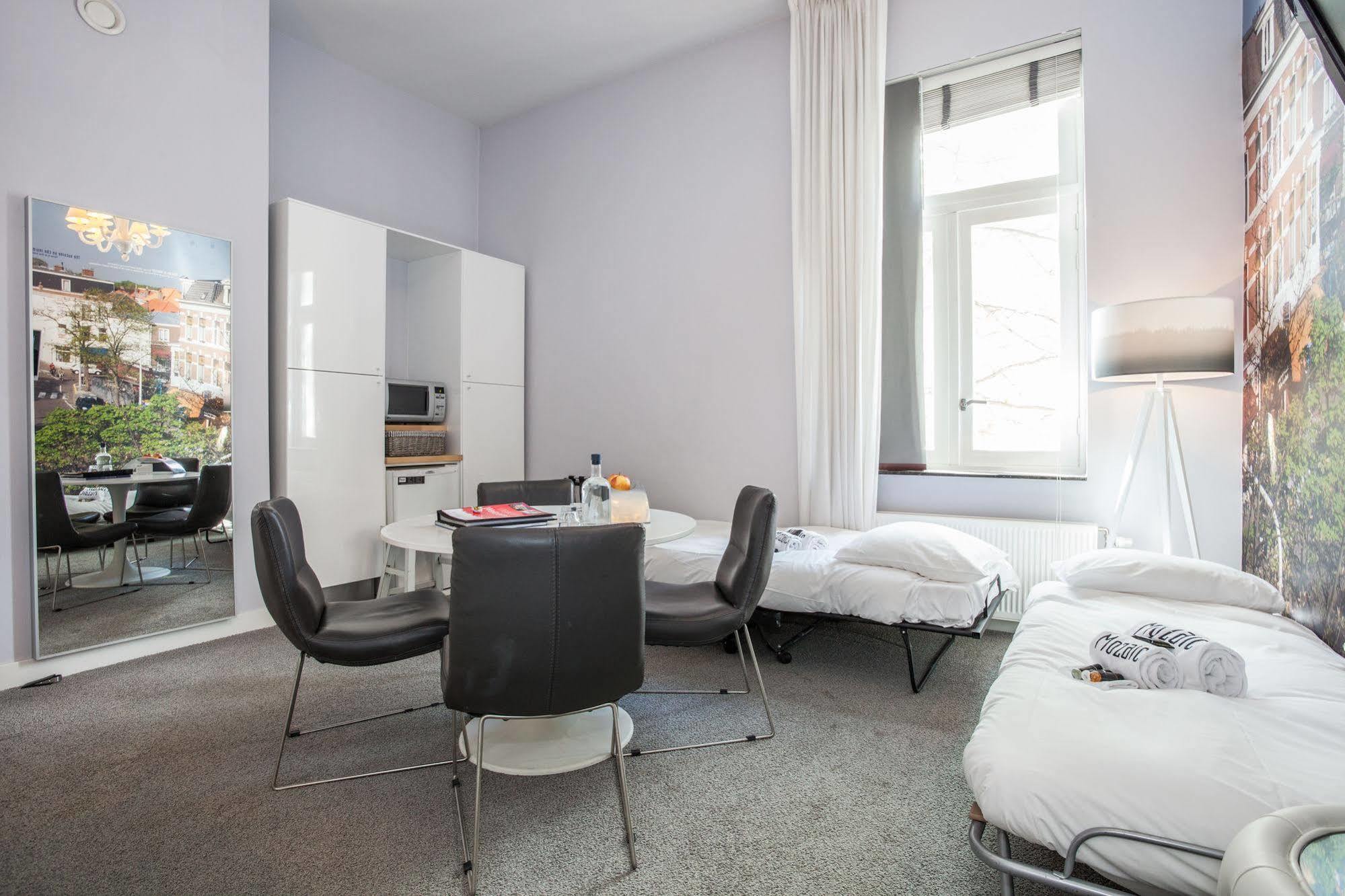 Stadsvilla Hotel Mozaic Den Haag Екстер'єр фото