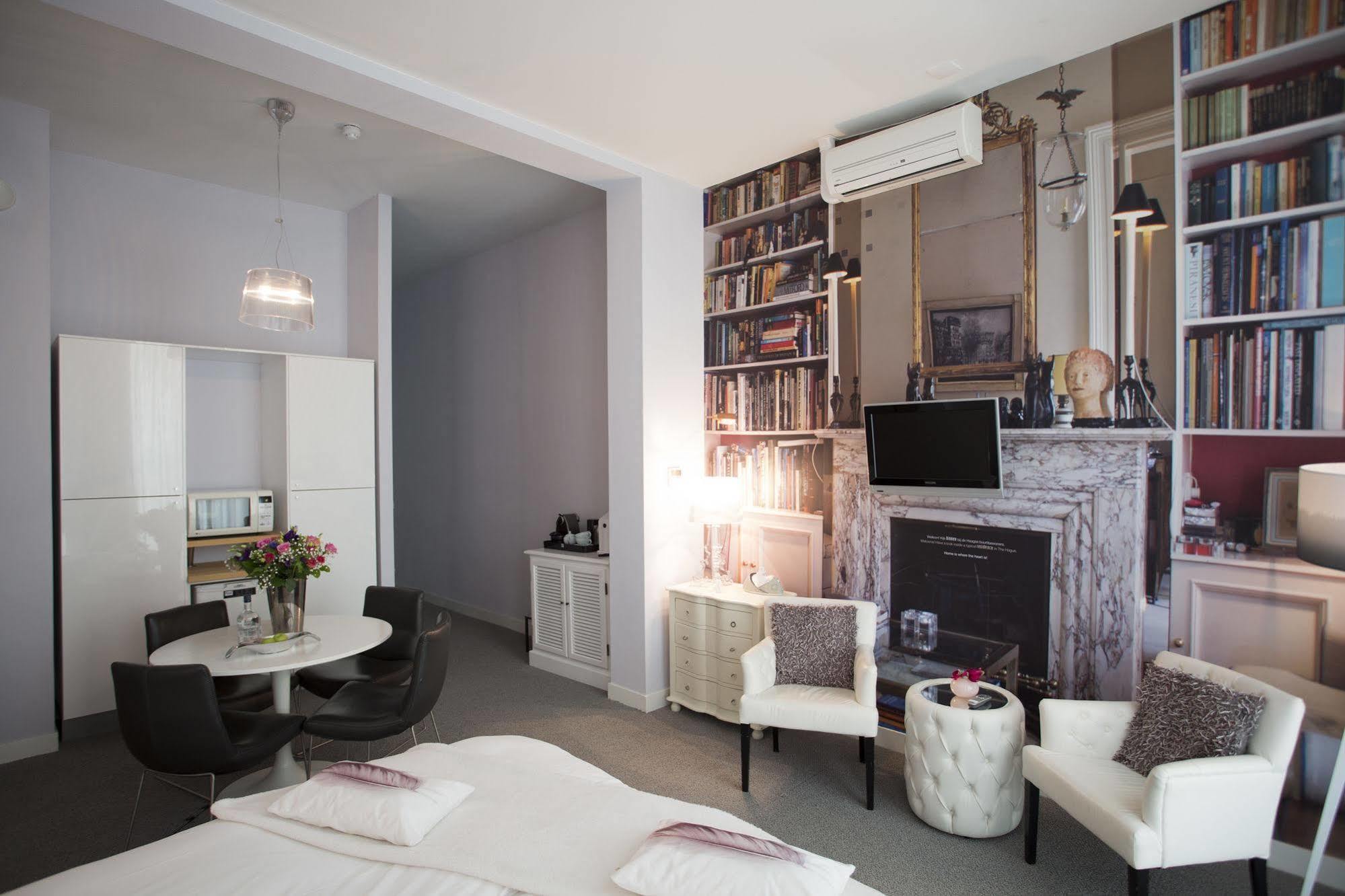 Stadsvilla Hotel Mozaic Den Haag Екстер'єр фото