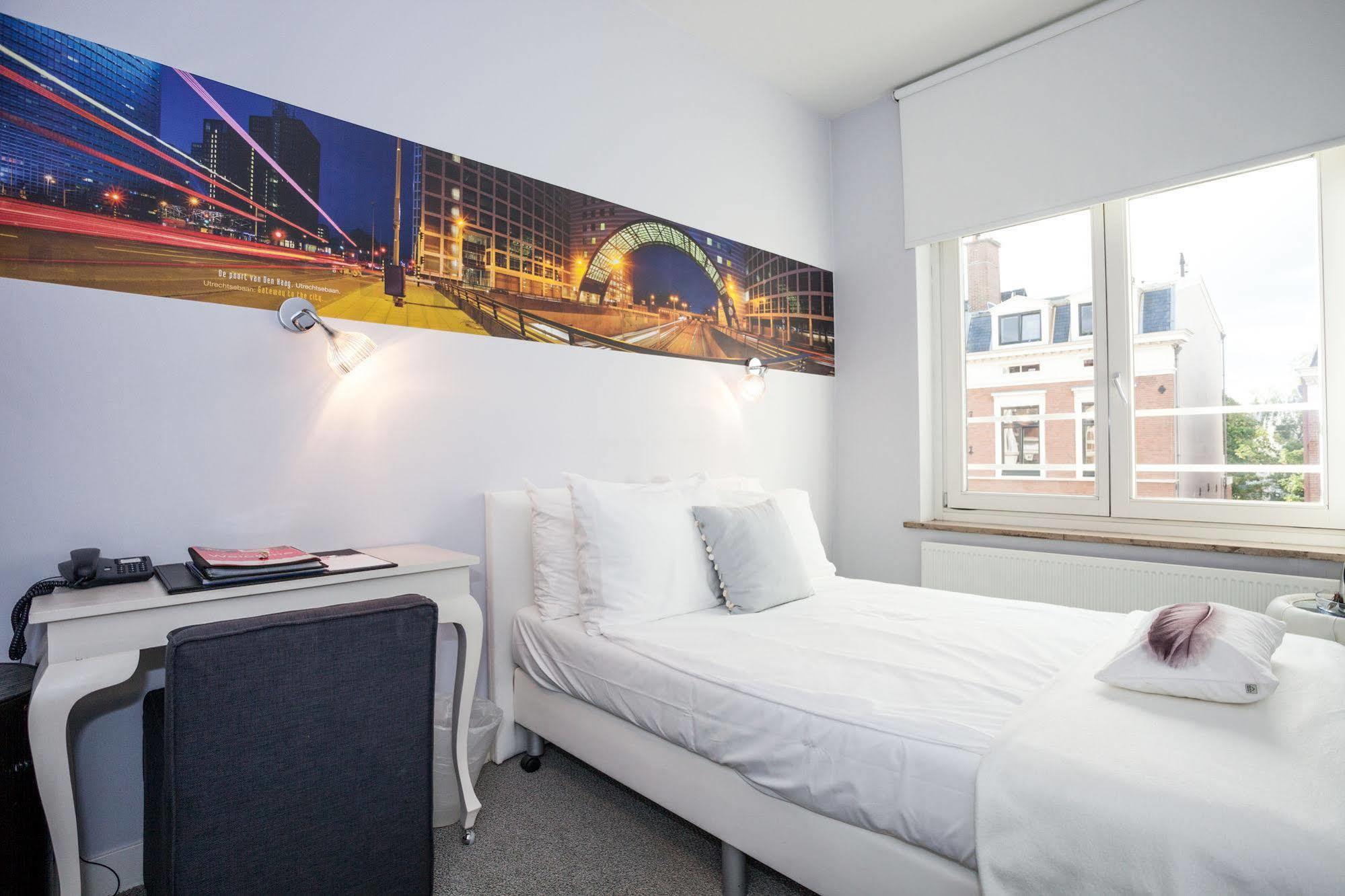 Stadsvilla Hotel Mozaic Den Haag Екстер'єр фото