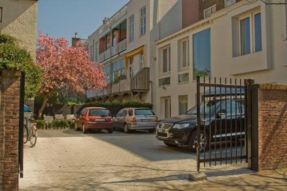 Stadsvilla Hotel Mozaic Den Haag Екстер'єр фото