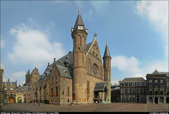 Stadsvilla Hotel Mozaic Den Haag Екстер'єр фото