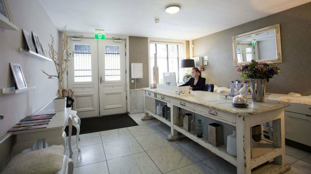 Stadsvilla Hotel Mozaic Den Haag Екстер'єр фото