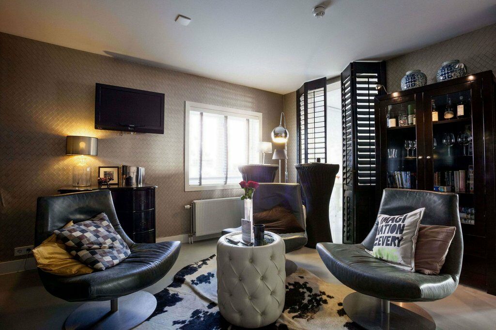 Stadsvilla Hotel Mozaic Den Haag Екстер'єр фото