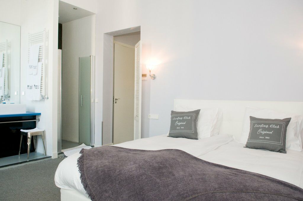 Stadsvilla Hotel Mozaic Den Haag Екстер'єр фото