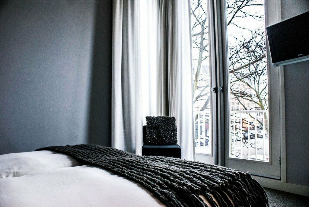 Stadsvilla Hotel Mozaic Den Haag Екстер'єр фото