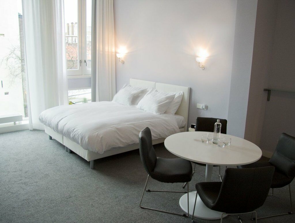 Stadsvilla Hotel Mozaic Den Haag Екстер'єр фото