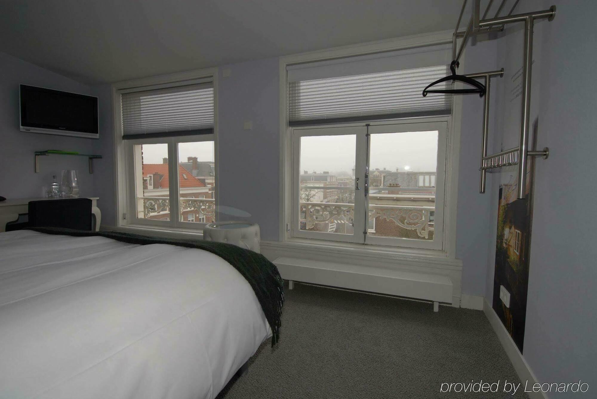 Stadsvilla Hotel Mozaic Den Haag Номер фото