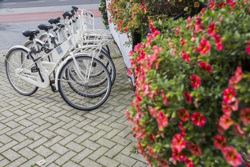 Stadsvilla Hotel Mozaic Den Haag Екстер'єр фото